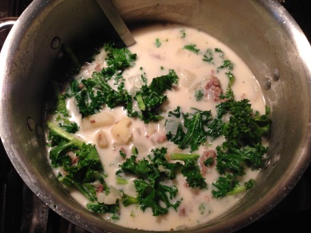 Zuppa Toscana Image