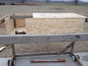 Finished Product! Front View