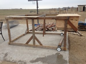 Side View..Wow that looks sexy!