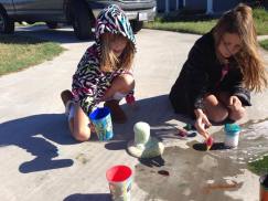 Magic Potion Experiment