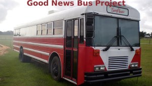 A Skoolie Conversion http://www.goodnewsbus.com/