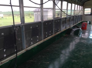 Completed Door Side View!