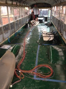 Lots of wires to figure out