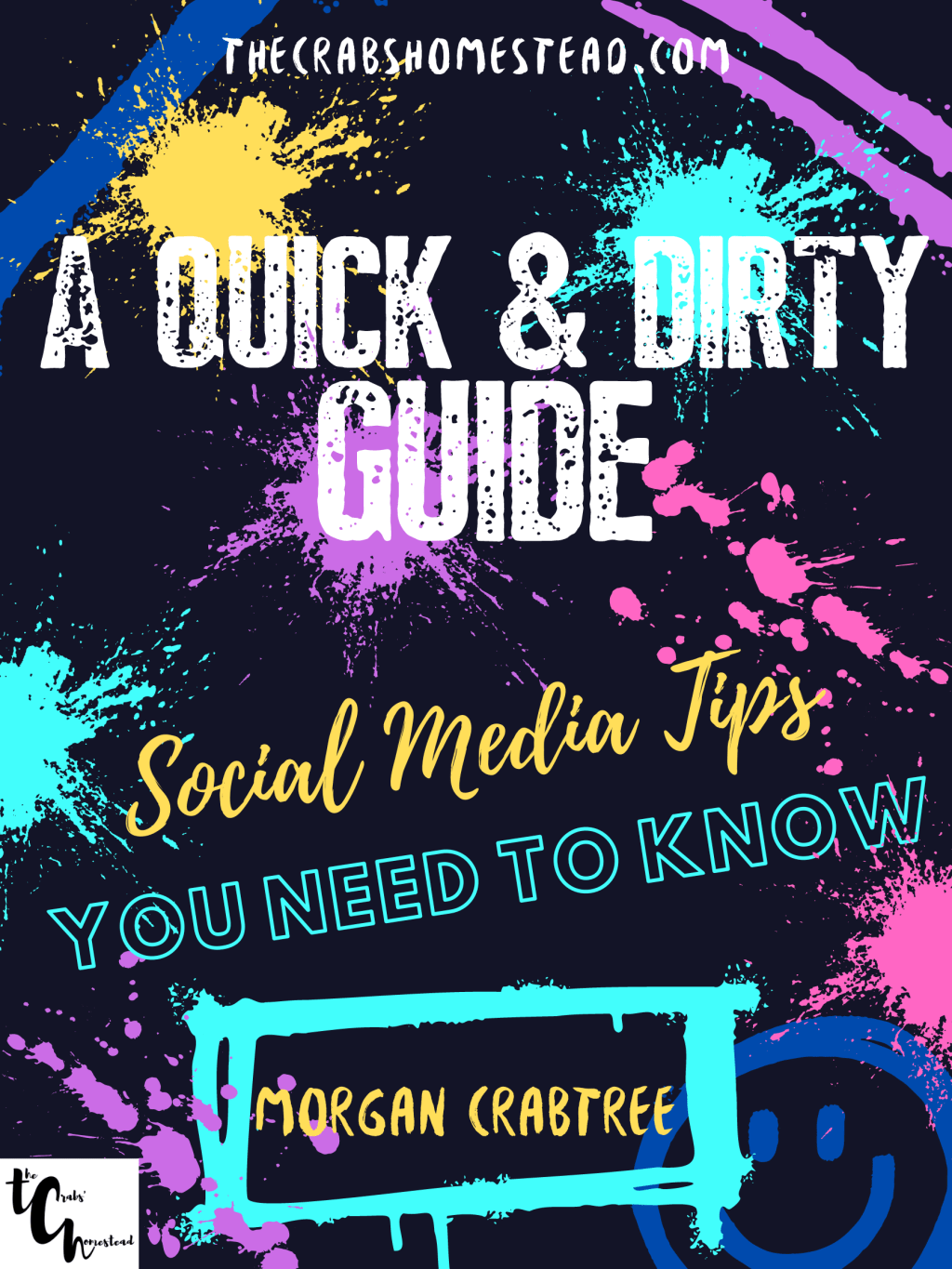Quick & Dirty Social Media Tips You Need to Know- FREE&nbsp;E-BOOK